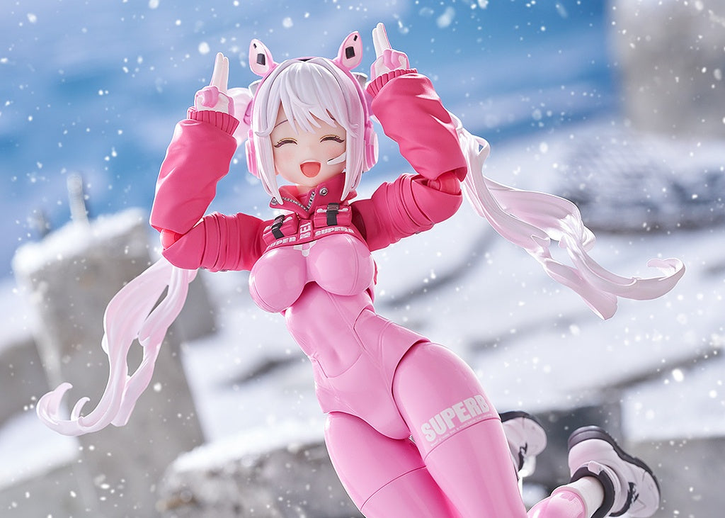 [GODDESS OF VICTORY: NIKKE] Alice – figma 628
