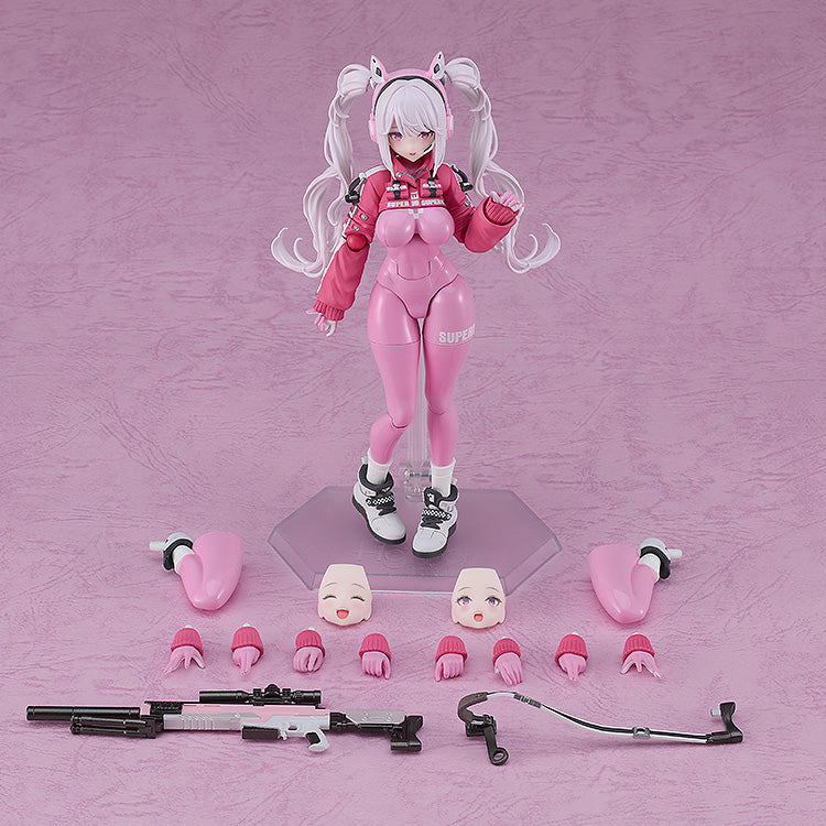 [GODDESS OF VICTORY: NIKKE] Alice – figma 628