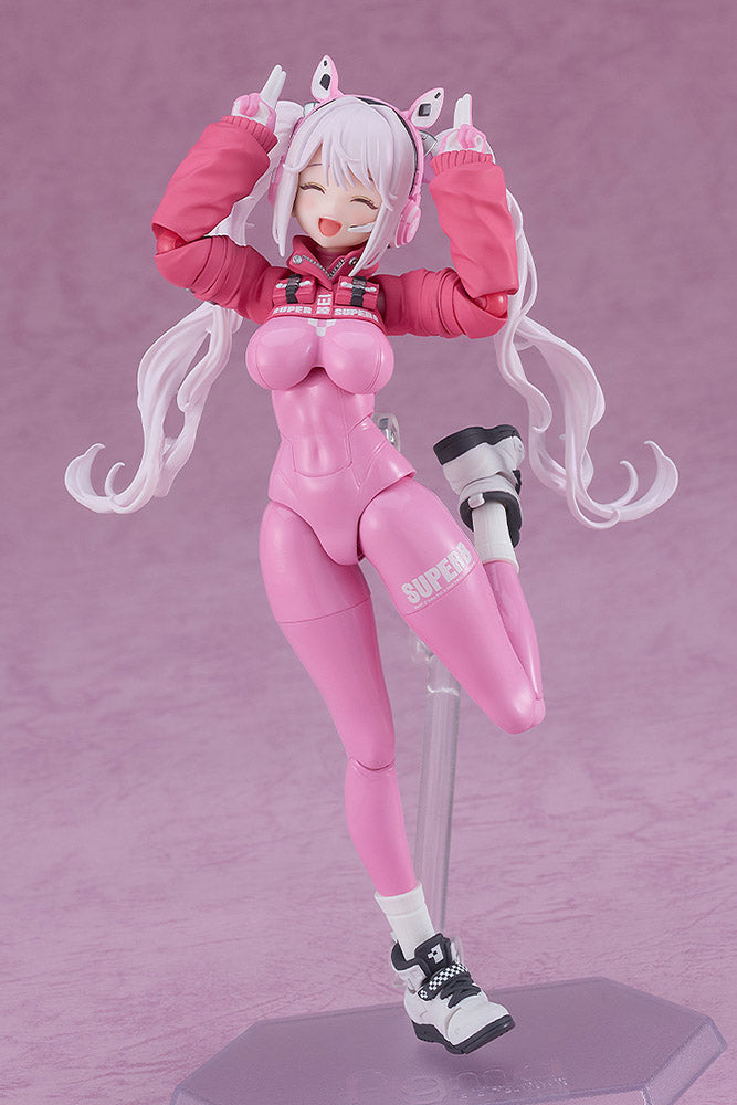 [GODDESS OF VICTORY: NIKKE] Alice – figma 628