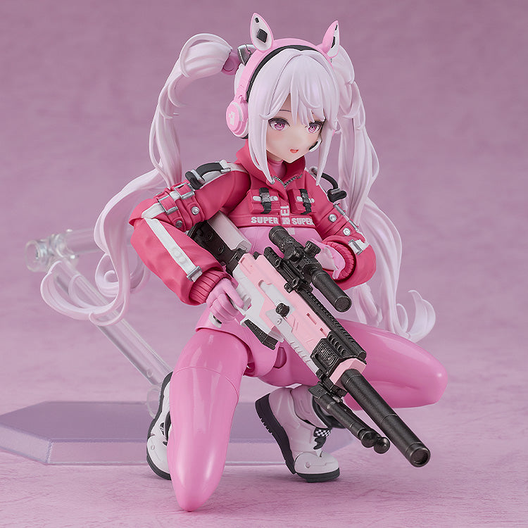[GODDESS OF VICTORY: NIKKE] Alice – figma 628