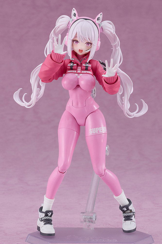 [GODDESS OF VICTORY: NIKKE] Alice – figma 628
