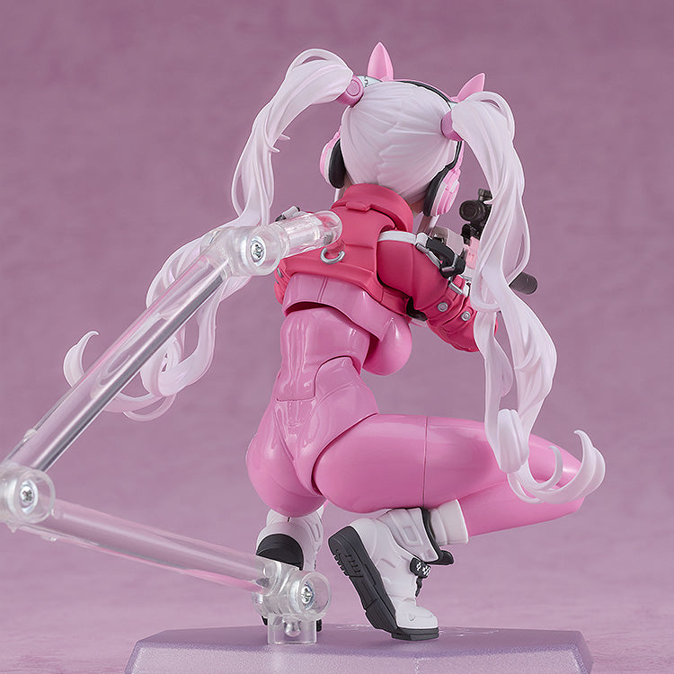 [GODDESS OF VICTORY: NIKKE] Alice – figma 628
