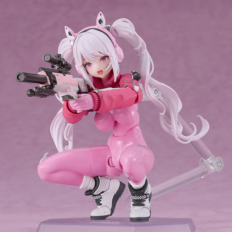 [GODDESS OF VICTORY: NIKKE] Alice – figma 628