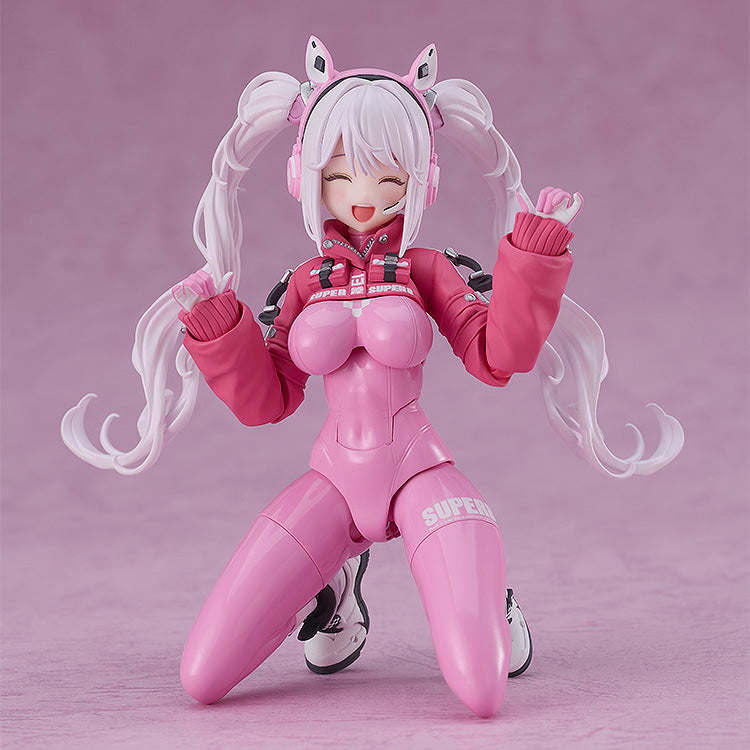 [GODDESS OF VICTORY: NIKKE] Alice – figma 628