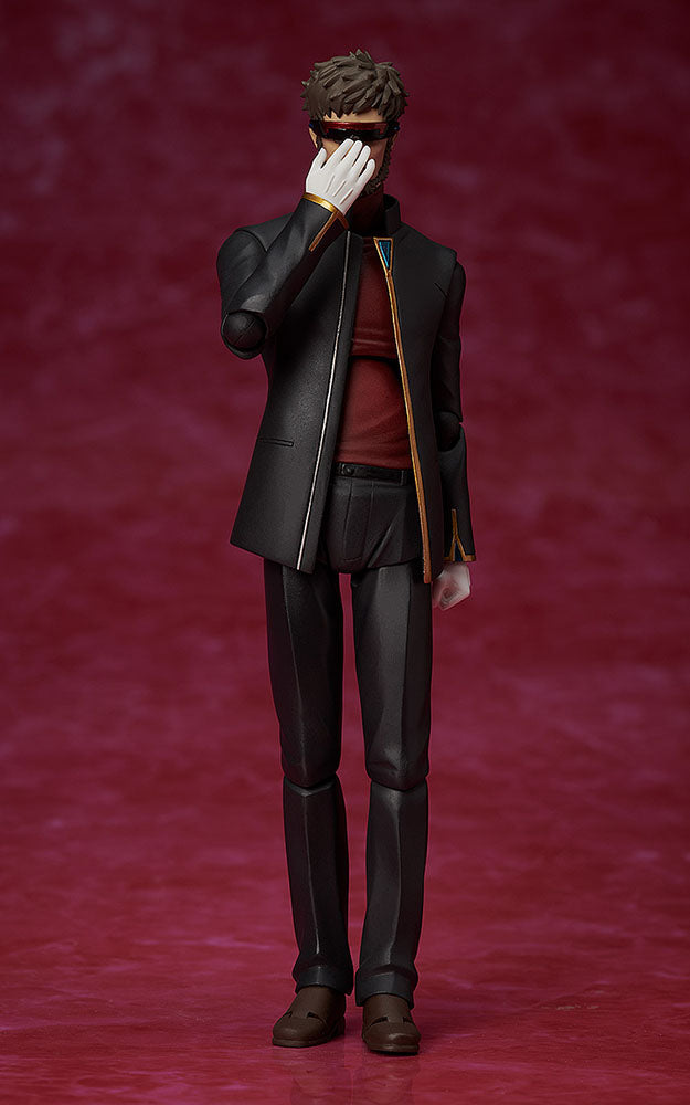 [Evangelion] Gendo Ikari – figma SP-166