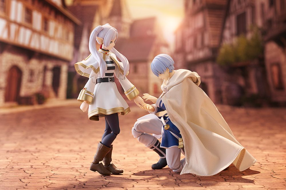 [Frieren: Beyond Journey's End] Himmel – figma