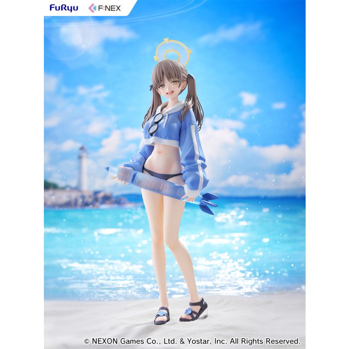 [Blue Archive] Moe: Swimsuit Ver.- 1/7 Scale Figure
