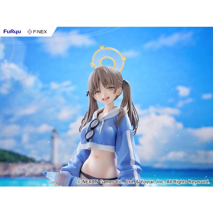 [Blue Archive] Moe: Swimsuit Ver.- 1/7 Scale Figure
