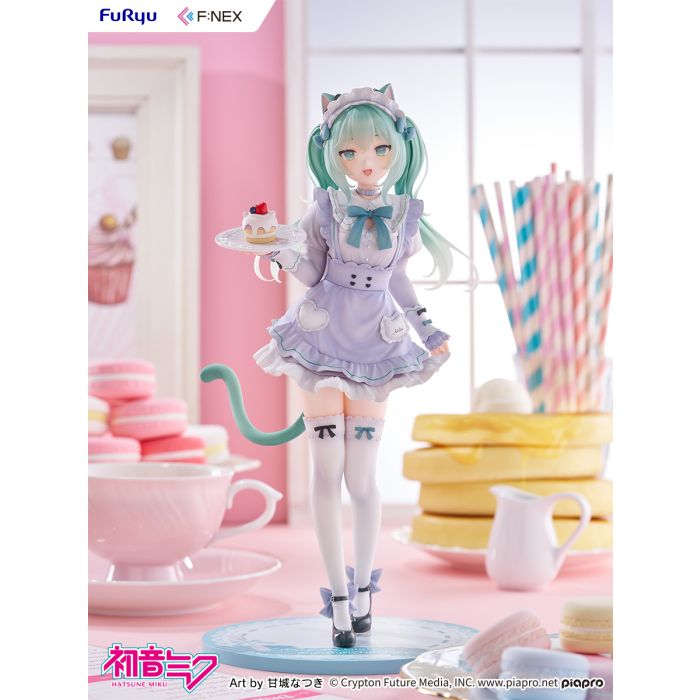[Vocaloid] Hatsune Miku × Amashiro Natsuki - 1/7 Scale Figure