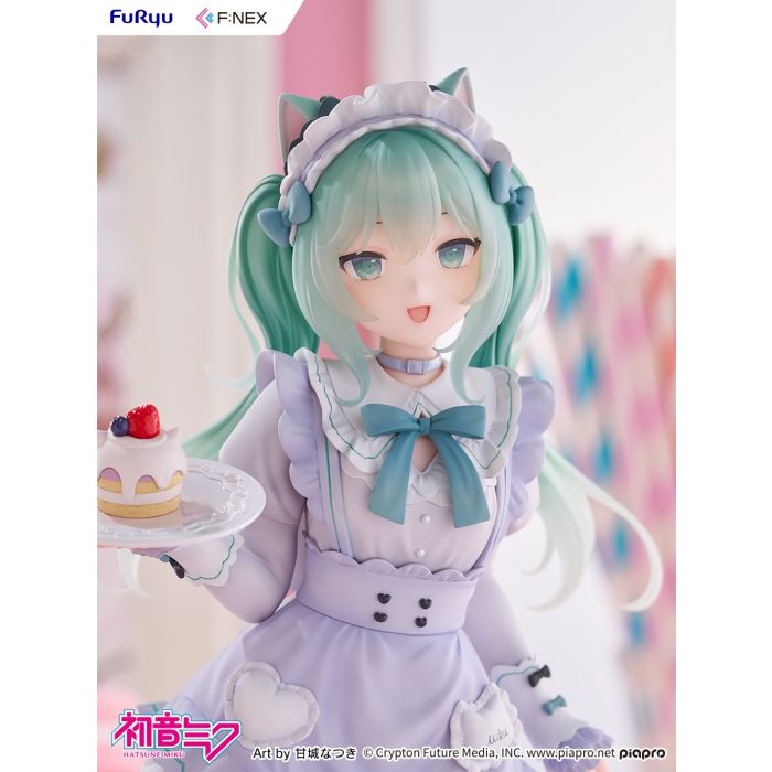 [Vocaloid] Hatsune Miku × Amashiro Natsuki - 1/7 Scale Figure