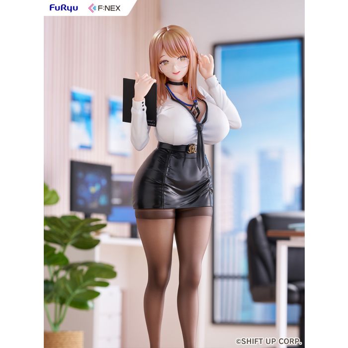 [Goddess of Victory: NIKKE] Emma: Office Therapy - 1/7 Scale Figure