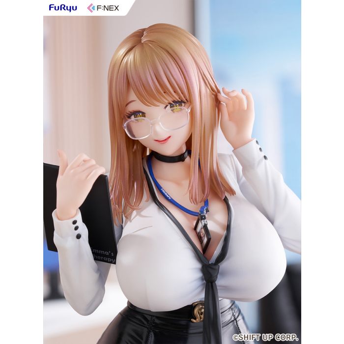 [Goddess of Victory: NIKKE] Emma: Office Therapy - 1/7 Scale Figure