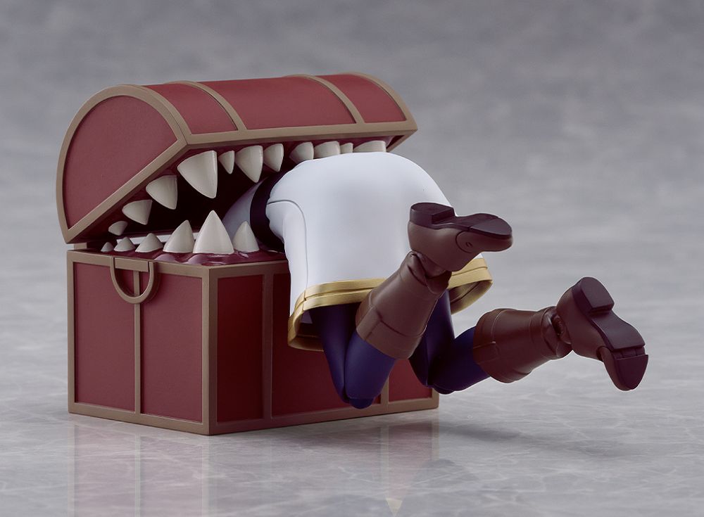 [Frieren: Beyond Journey's End] Frieren: DX Edition – figma 658-DX