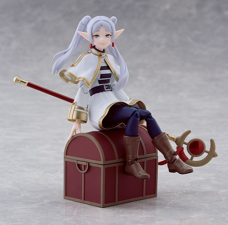 [Frieren: Beyond Journey's End] Frieren: DX Edition – figma 658-DX