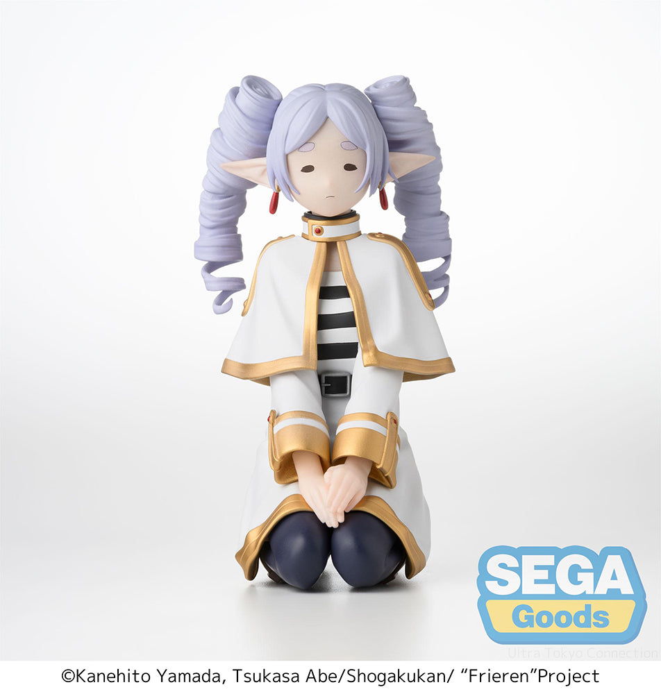 [Frieren: Beyond Journey's End] Frieren: Ringlets ver. – PM Perching Figure