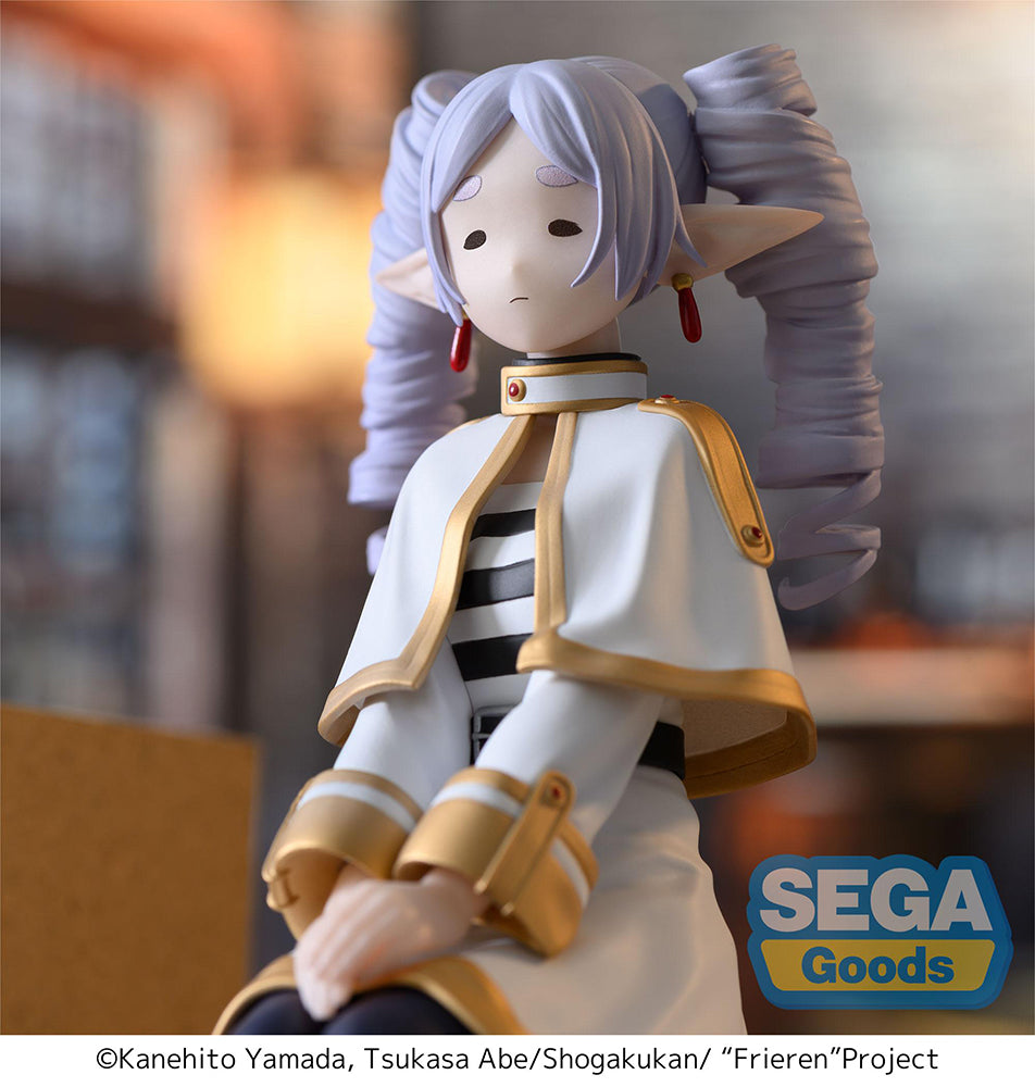[Frieren: Beyond Journey's End] Frieren: Ringlets ver. – PM Perching Figure