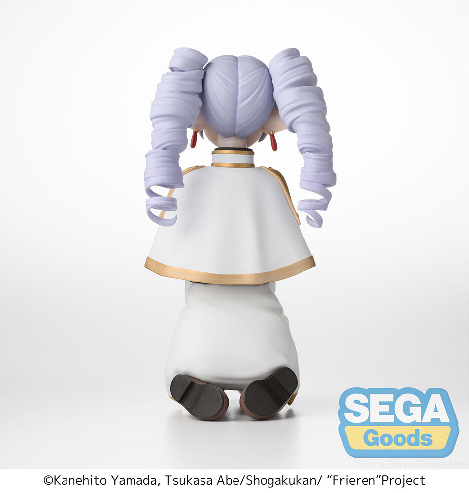 [Frieren: Beyond Journey's End] Frieren: Ringlets ver. – PM Perching Figure