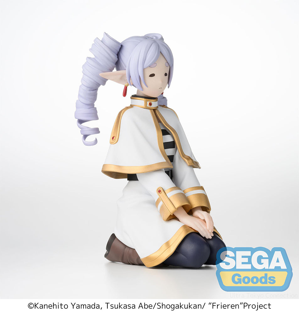 [Frieren: Beyond Journey's End] Frieren: Ringlets ver. – PM Perching Figure