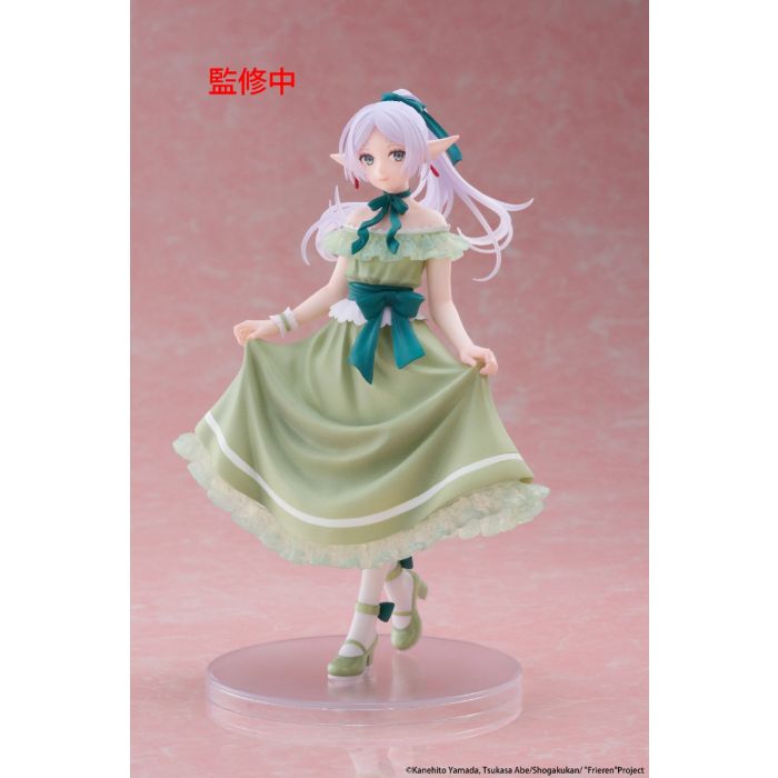 [Frieren: Beyond Journey's End] Frieren: Party Dress Ver. – Coreful Figure