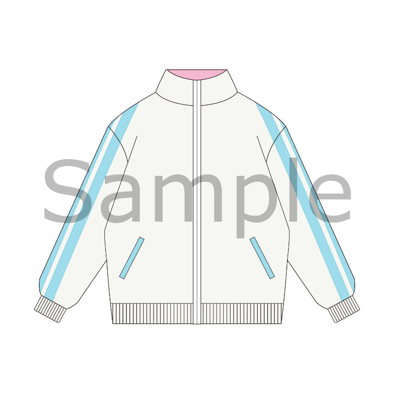 (Goods - Apparel) NEEDY GIRL OVERDOSE Track jacket