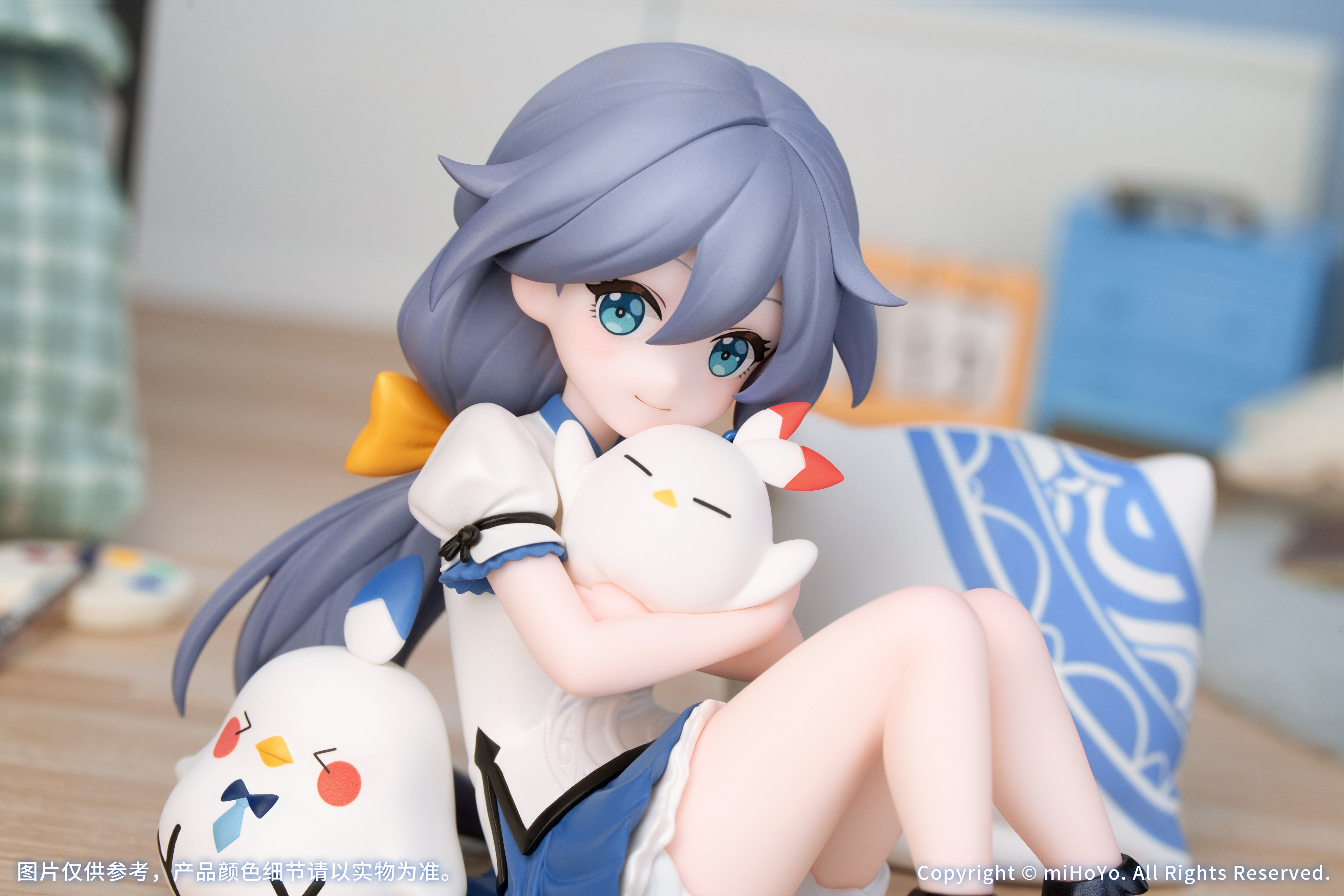 (Non-Scale Figure) Honkai Impact 3rd Fu Hua: Little Tea Party Ver.