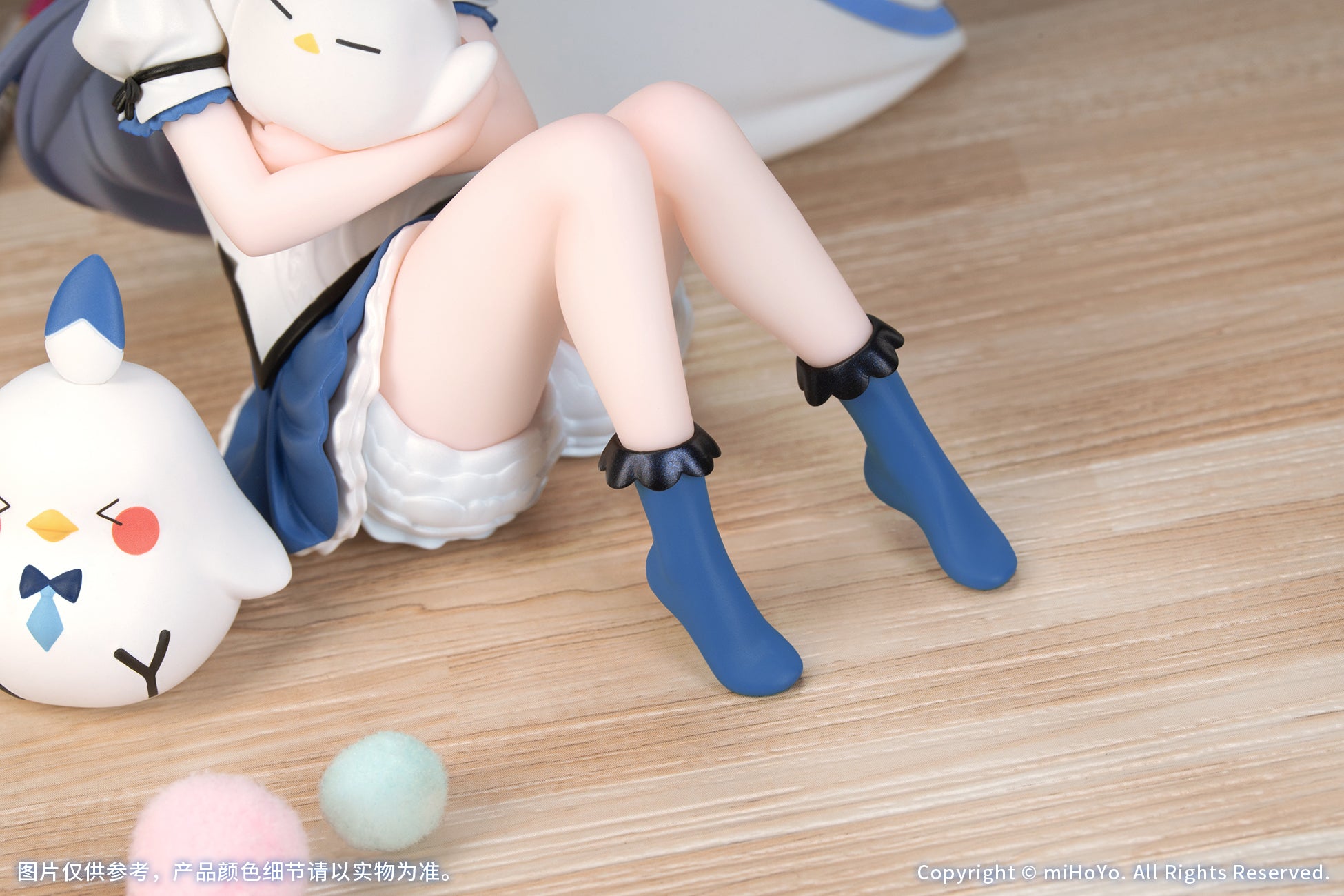 (Non-Scale Figure) Honkai Impact 3rd Fu Hua: Little Tea Party Ver.