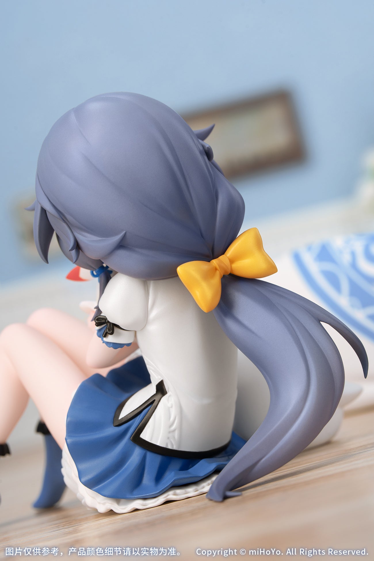 (Non-Scale Figure) Honkai Impact 3rd Fu Hua: Little Tea Party Ver.