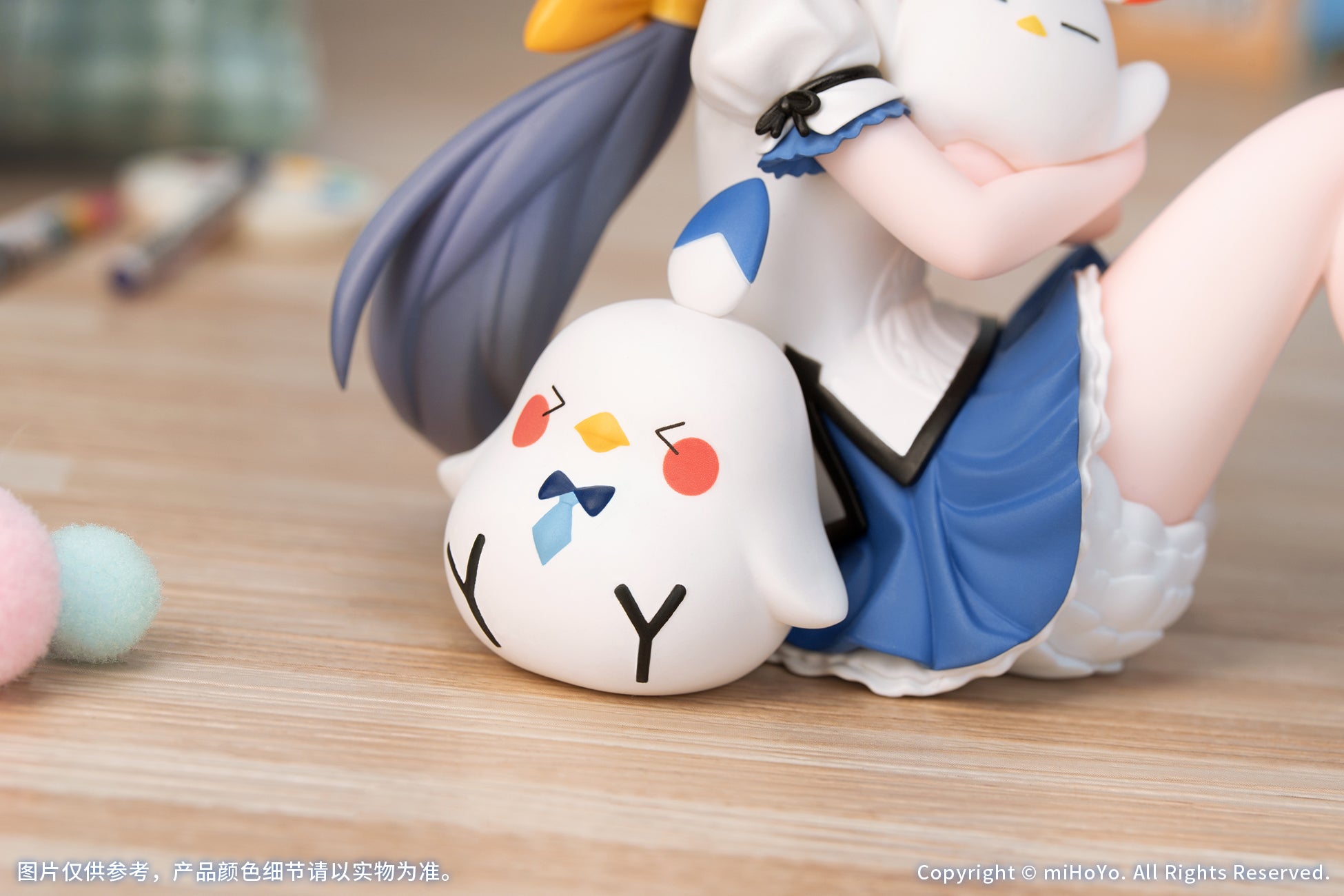 (Non-Scale Figure) Honkai Impact 3rd Fu Hua: Little Tea Party Ver.