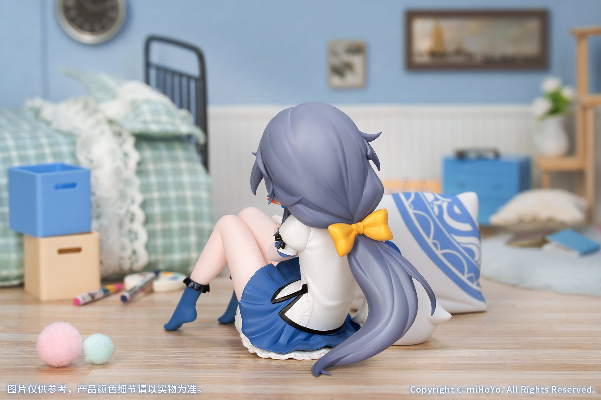 (Non-Scale Figure) Honkai Impact 3rd Fu Hua: Little Tea Party Ver.