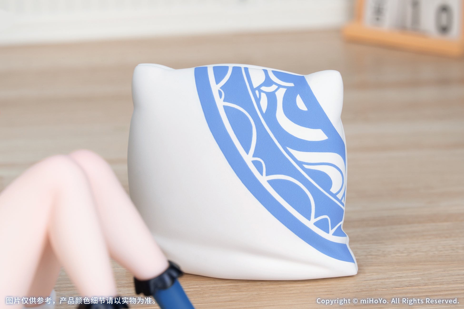 (Non-Scale Figure) Honkai Impact 3rd Fu Hua: Little Tea Party Ver.