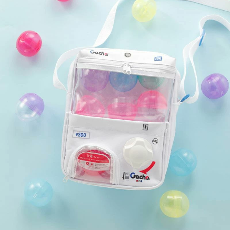 (Book) WE LOVE Gacha Book w/ Shoulder Bag