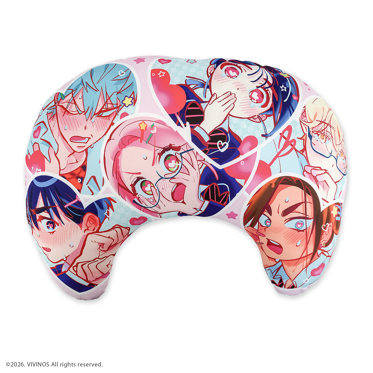 (Goods - Stationaries) Alien Stage Gaming Cushion