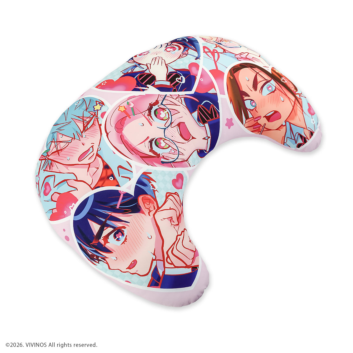 (Goods - Stationaries) Alien Stage Gaming Cushion