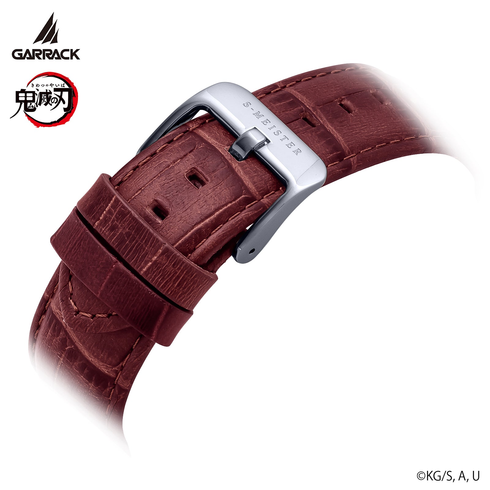 (Goods - Watch) //Preorder// Demon Slayer x GARRACK Watch Vol. 2 Kamado Nezuko