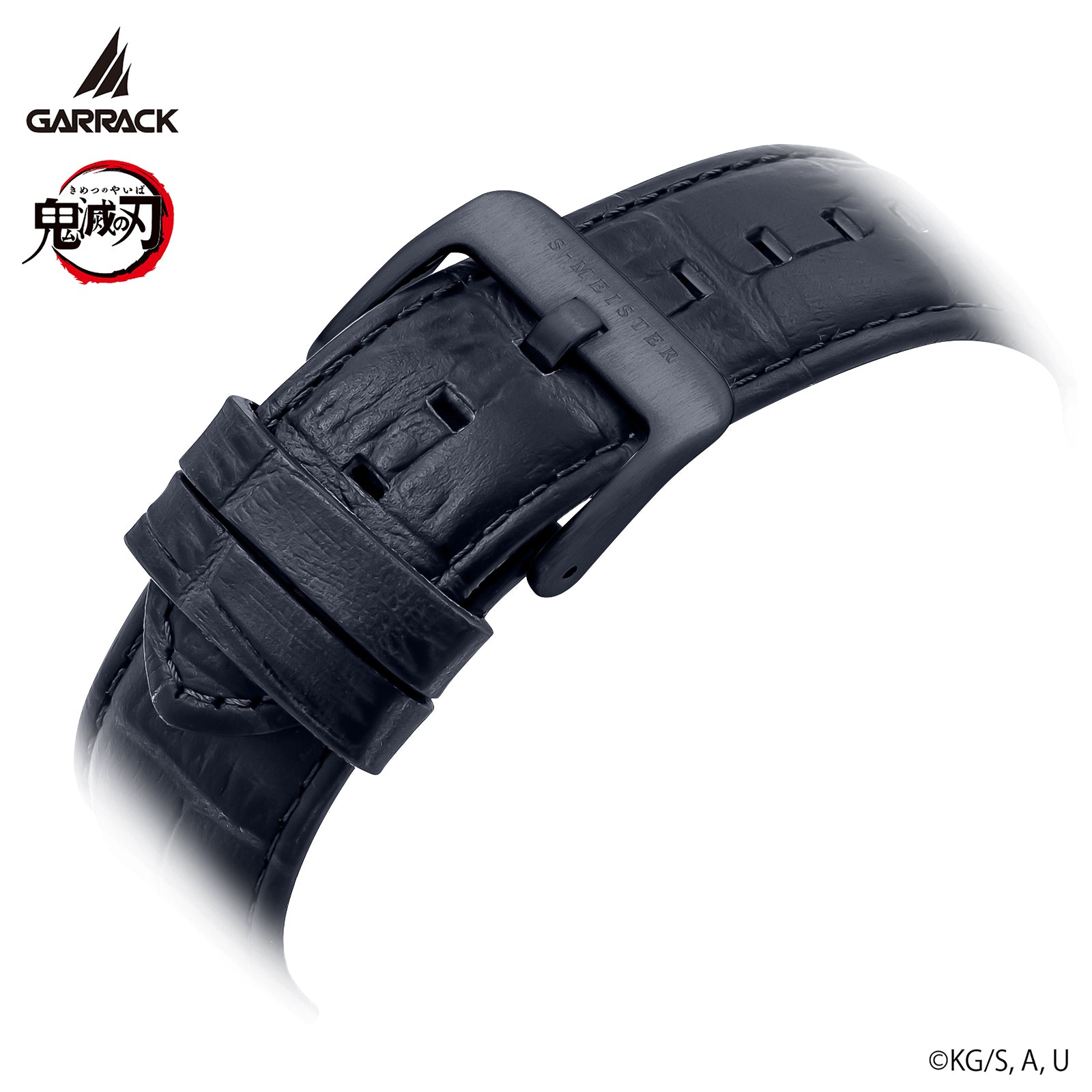 (Goods - Watch) //Preorder// Demon Slayer x GARRACK Watch Vol. 2 Kamado Tanjiro