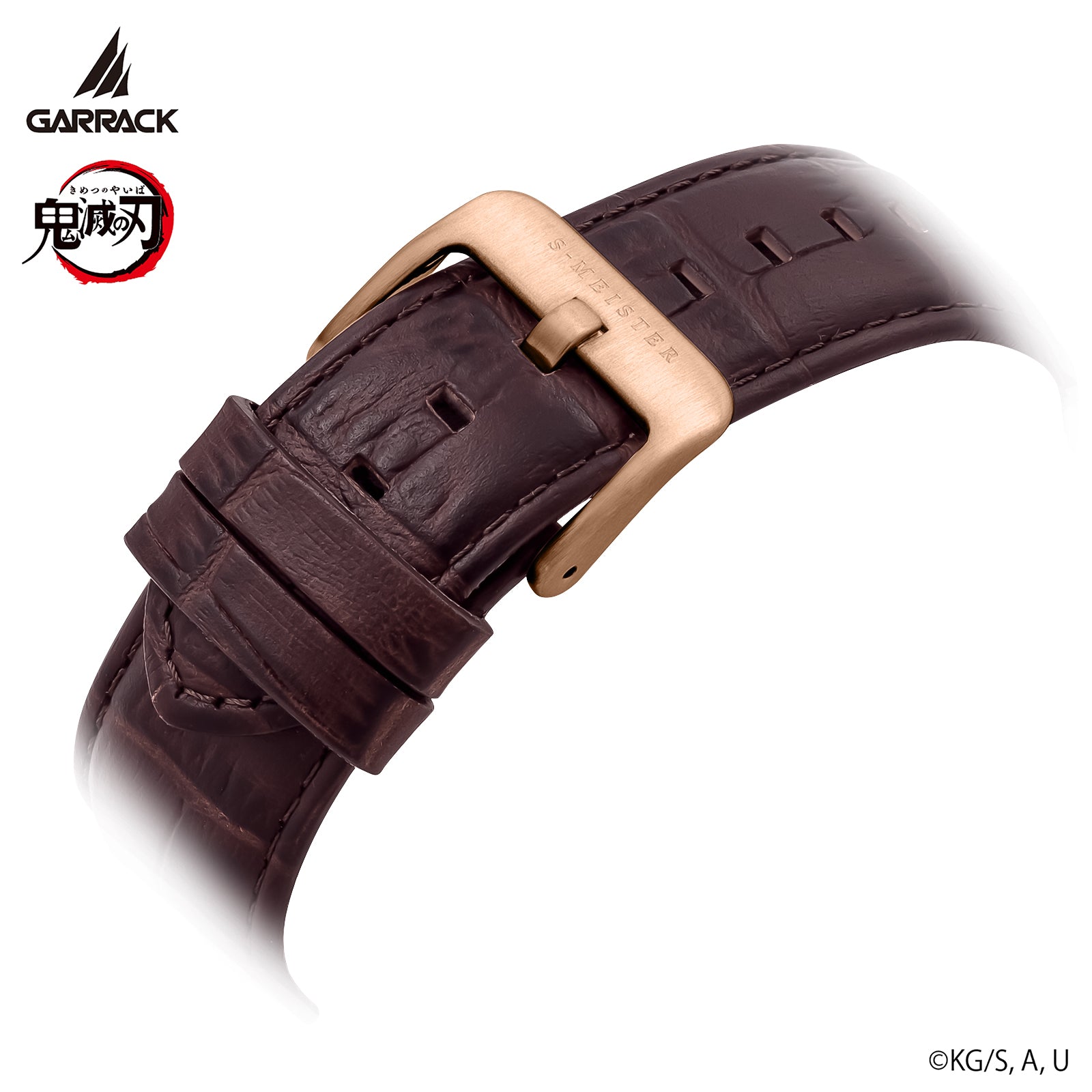 (Goods - Watch) //Preorder// Demon Slayer x GARRACK Watch Vol. 2 Rengoku Kyojuro