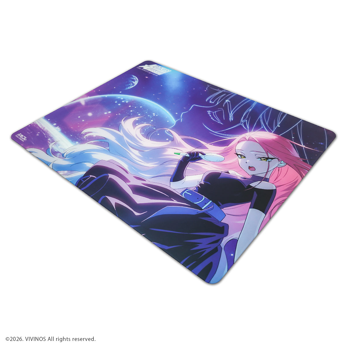 (Goods - Mousepad) Alien Stage Glass Mouse Pad A