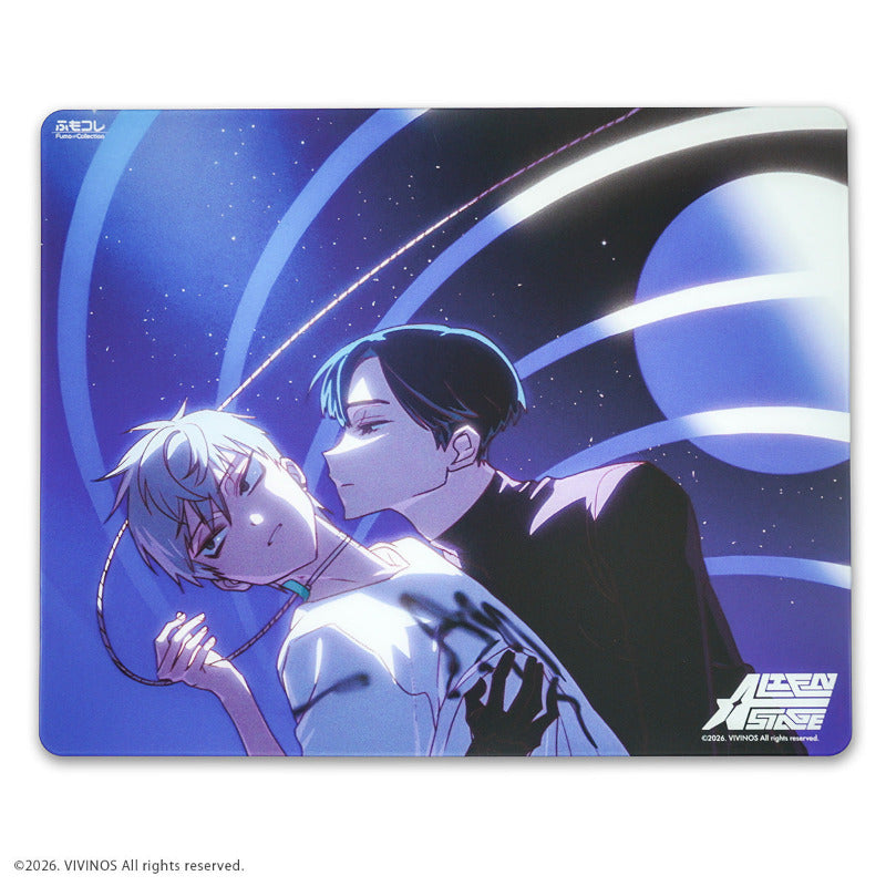 (Goods - Mousepad) Alien Stage Glass Mouse Pad B