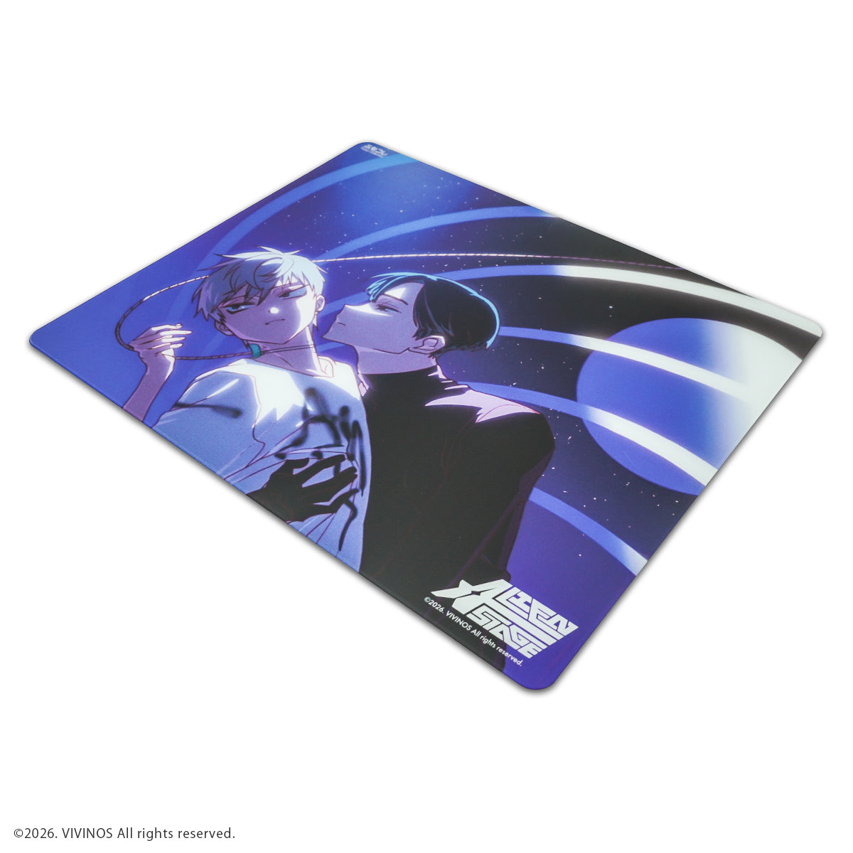 (Goods - Mousepad) Alien Stage Glass Mouse Pad B