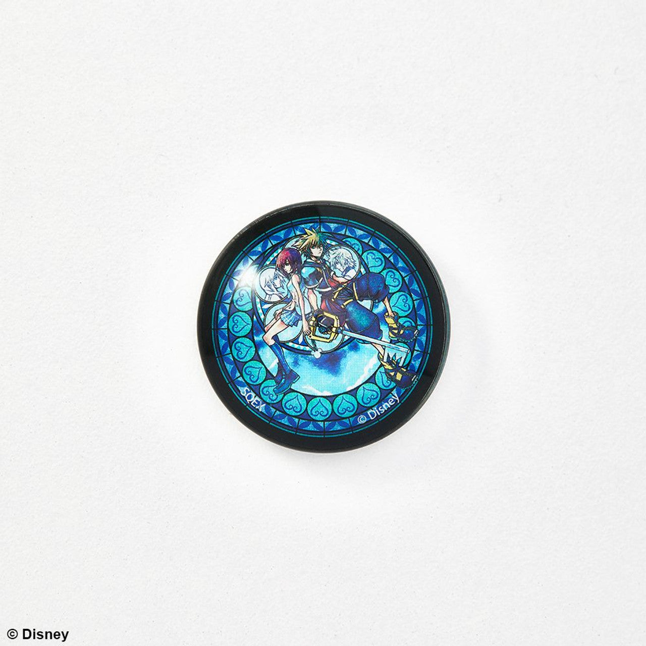 [Kingdom Hearts] Glass Magnets (Blind Box -Single)