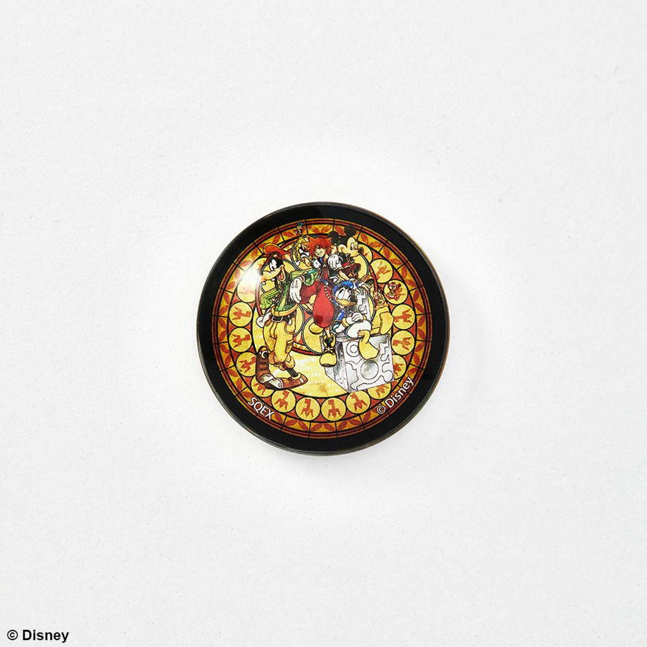 [Kingdom Hearts] Glass Magnets (Blind Box -Single)