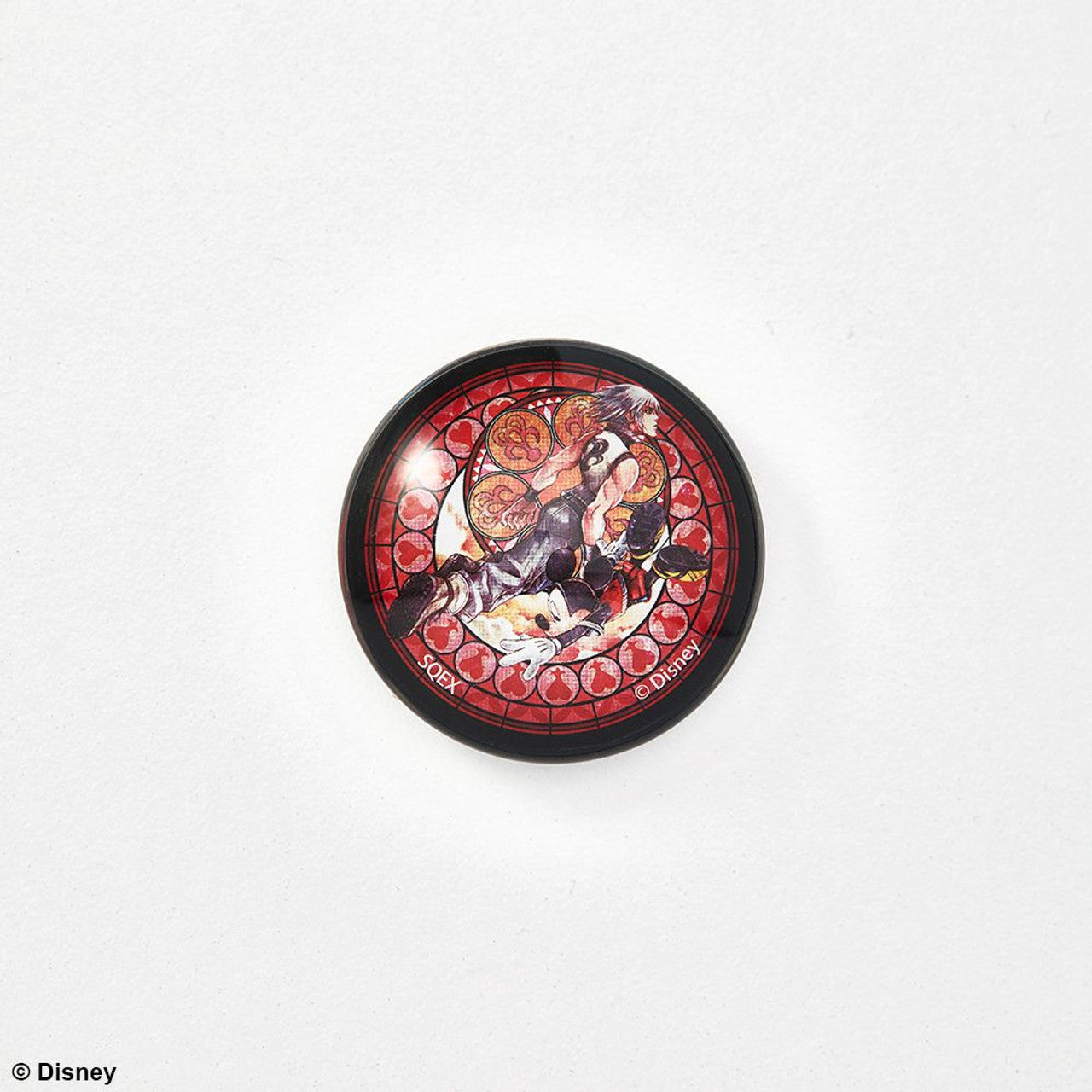 [Kingdom Hearts] Glass Magnets (Blind Box -Single)