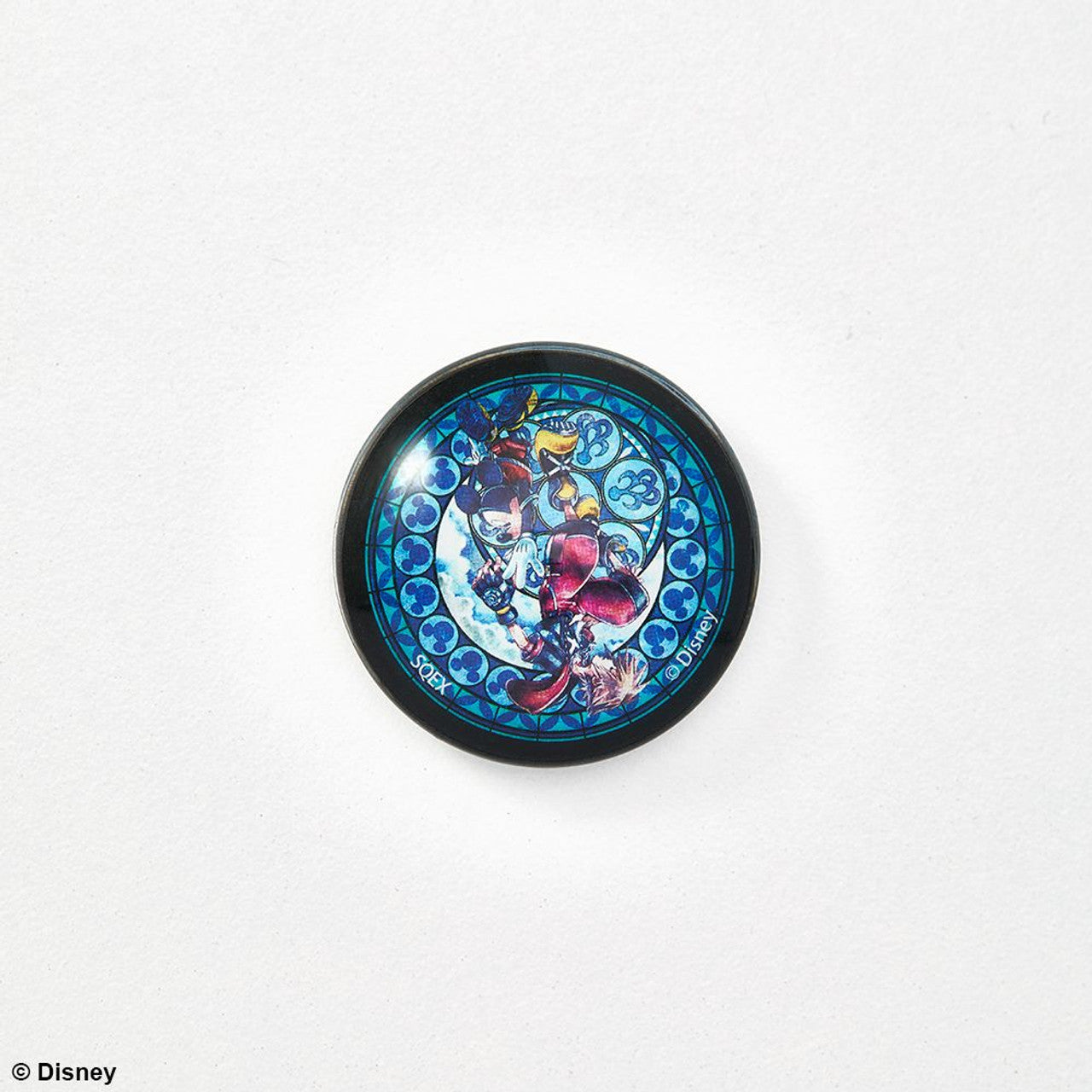 [Kingdom Hearts] Glass Magnets (Blind Box -Single)