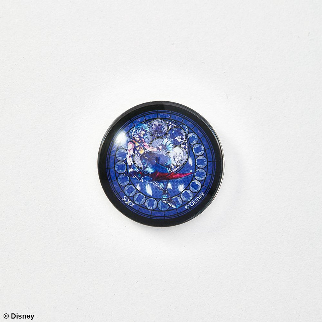 [Kingdom Hearts] Glass Magnets (Blind Box -Single)