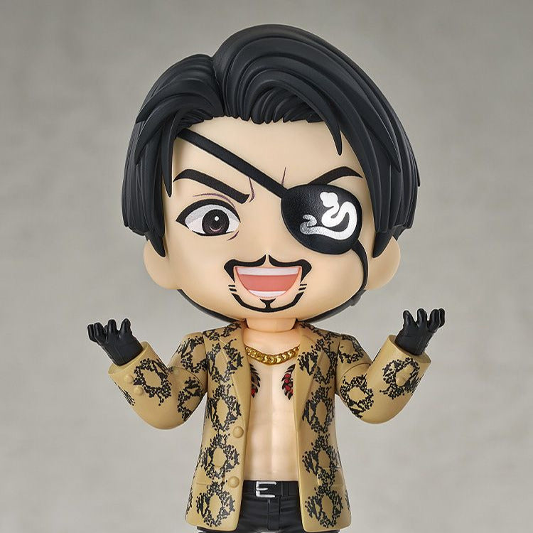 [Yakuza] Goro Majima - Nendoroid 2786