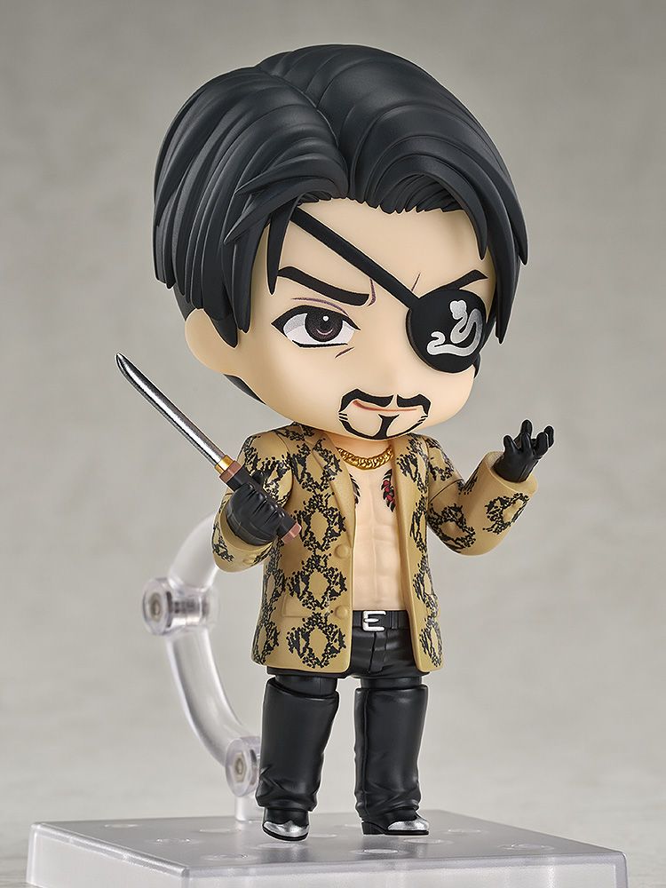 [Yakuza] Goro Majima - Nendoroid 2786