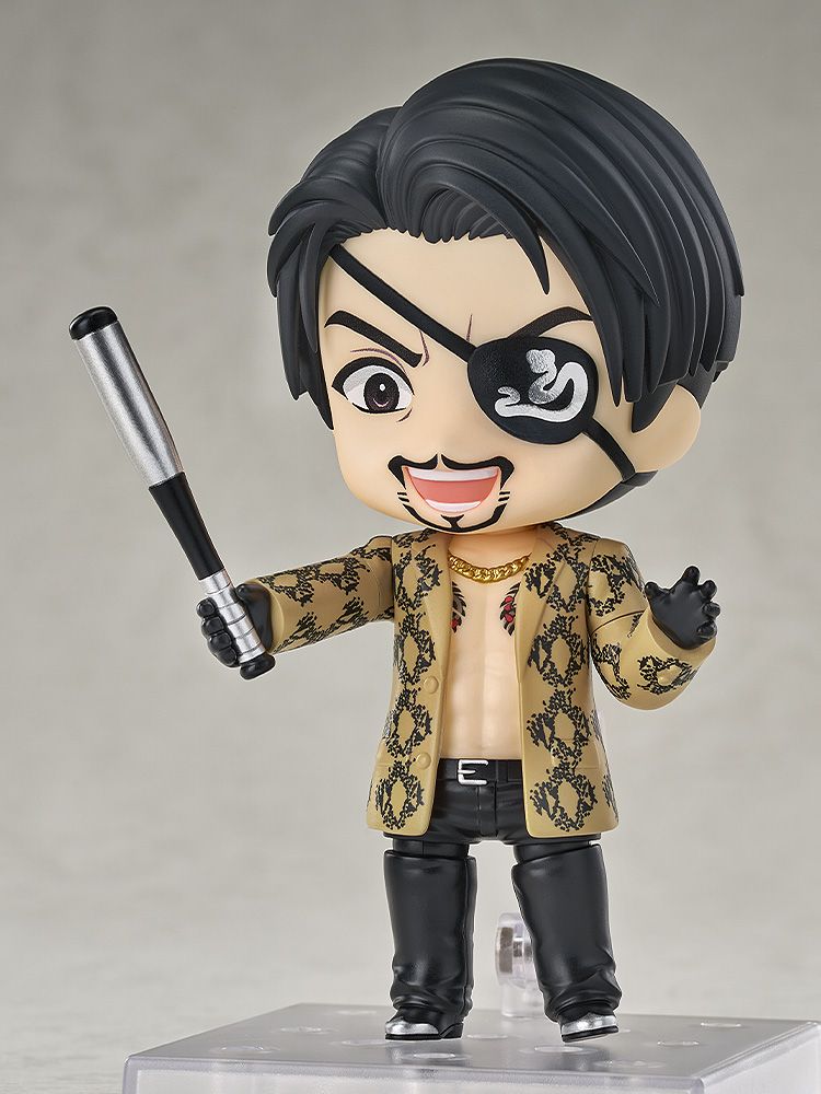 [Yakuza] Goro Majima - Nendoroid 2786