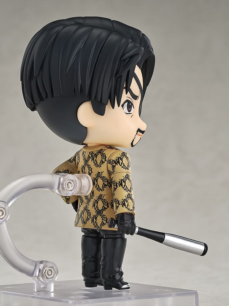 [Yakuza] Goro Majima - Nendoroid 2786
