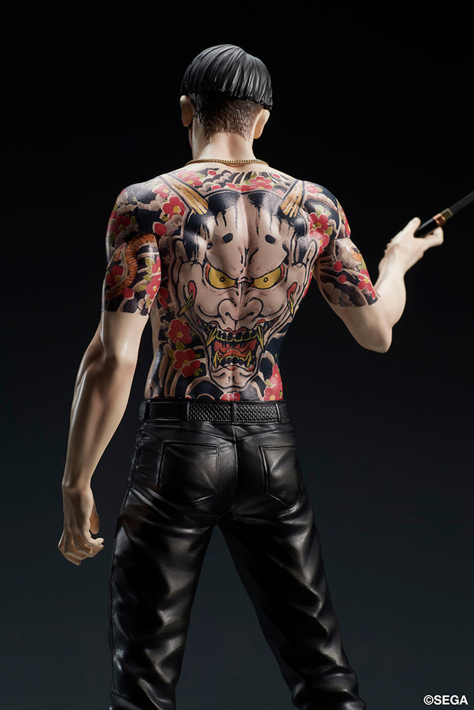 [Like a Dragon] Goro Majima: Battle Style – DIGSTA Figure
