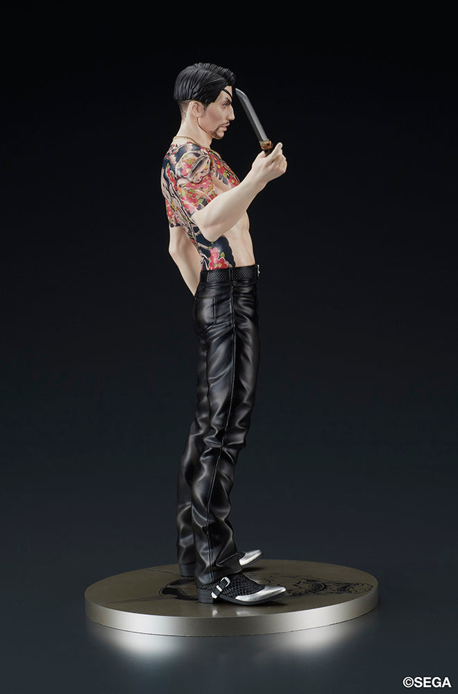 [Like a Dragon] Goro Majima: Battle Style – DIGSTA Figure